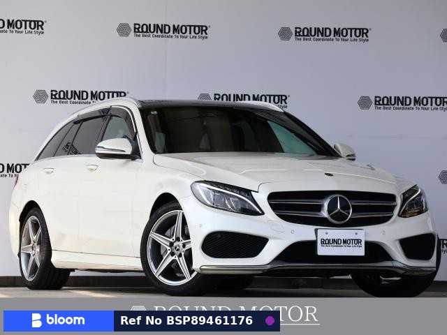 2018 Mercedes-Benz C Class Stationwagon