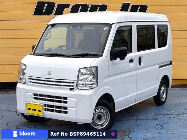 2022 Suzuki Every