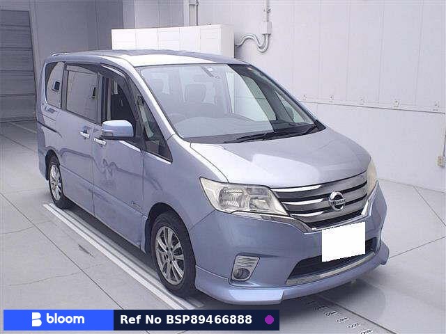 2013 Nissan Serena