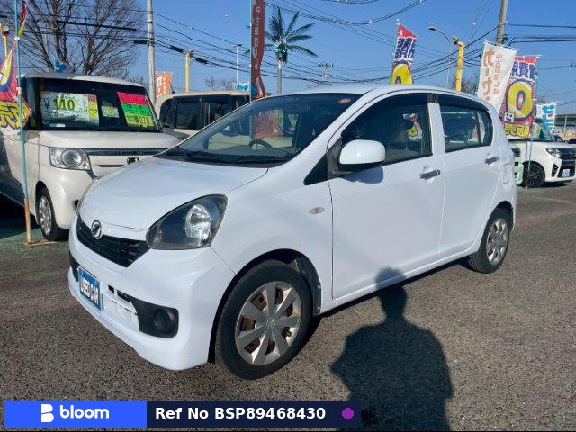2015 Daihatsu Mira ES