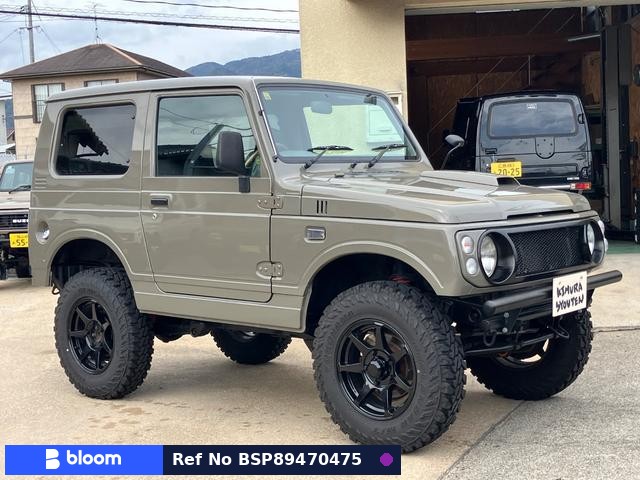 1998 Suzuki Jimny