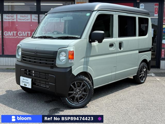 2018 Suzuki Every