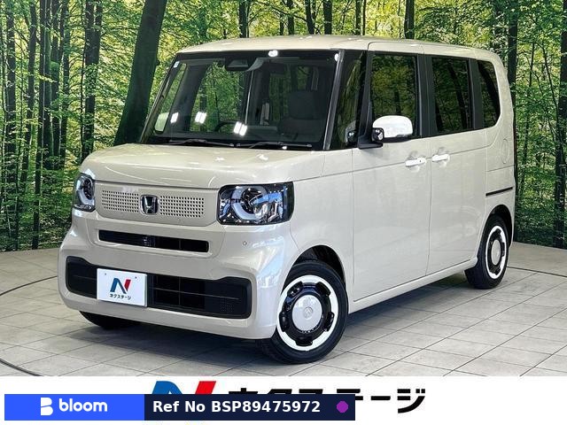 2023 Honda N BOX