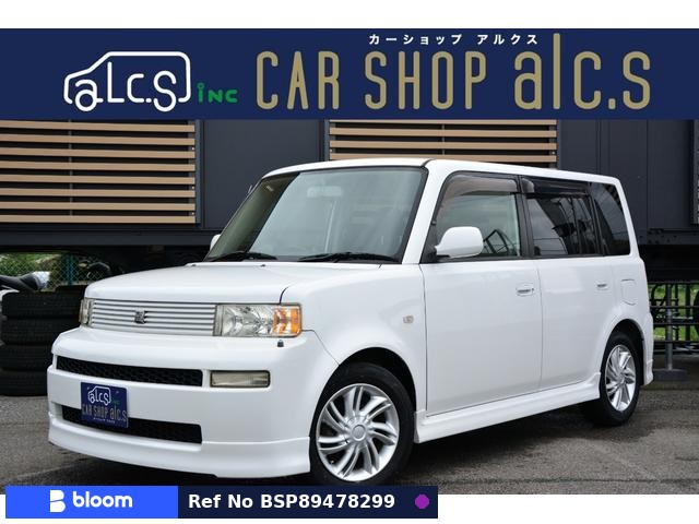 2005 Toyota BB