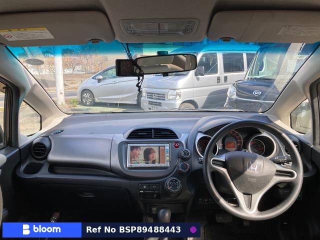 2010 Honda FIT