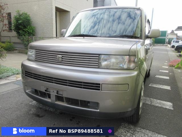 2002 Toyota BB