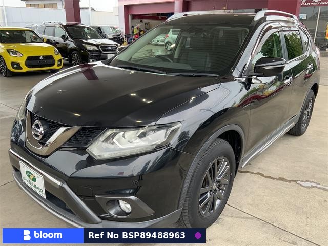 2015 Nissan X-Trail