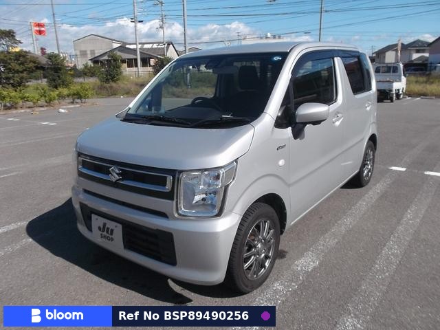 2017 Suzuki Wagon-R