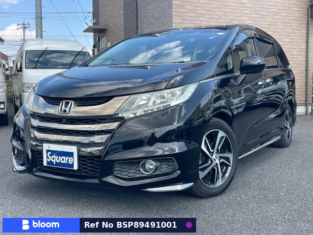 2013 Honda Odyssey