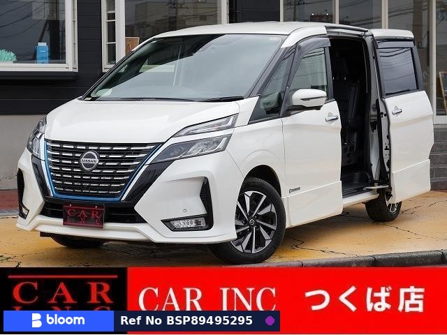 2019 Nissan Serena