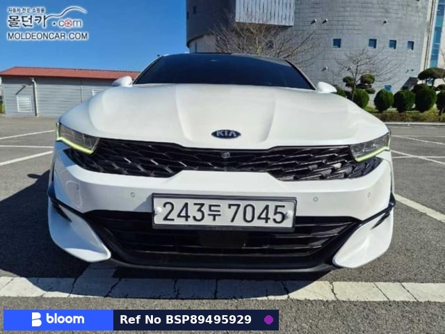 2020 KIA K5