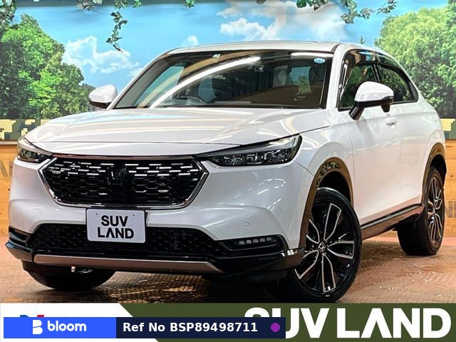 2023 Honda Vezel