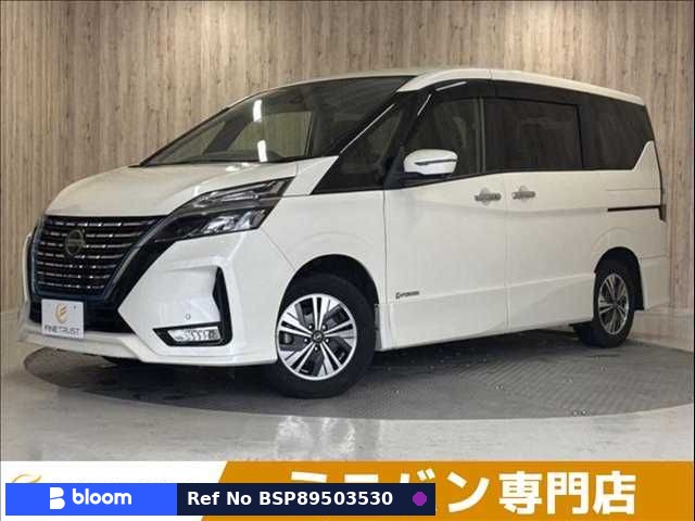 2021 Nissan Serena