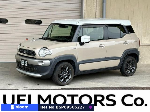 2019 Suzuki X BEE
