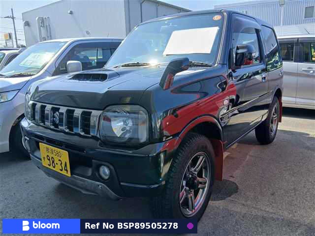 2014 Suzuki Jimny