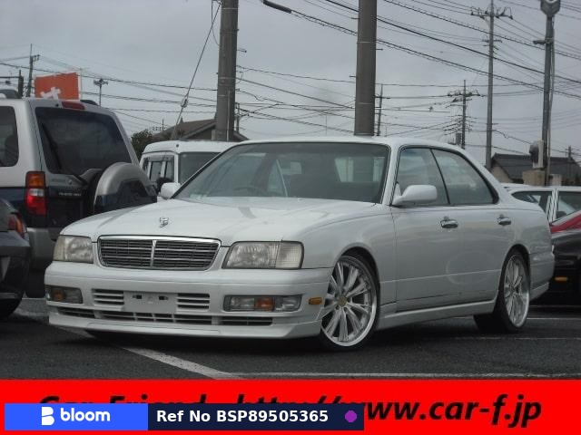 1997 Nissan Gloria