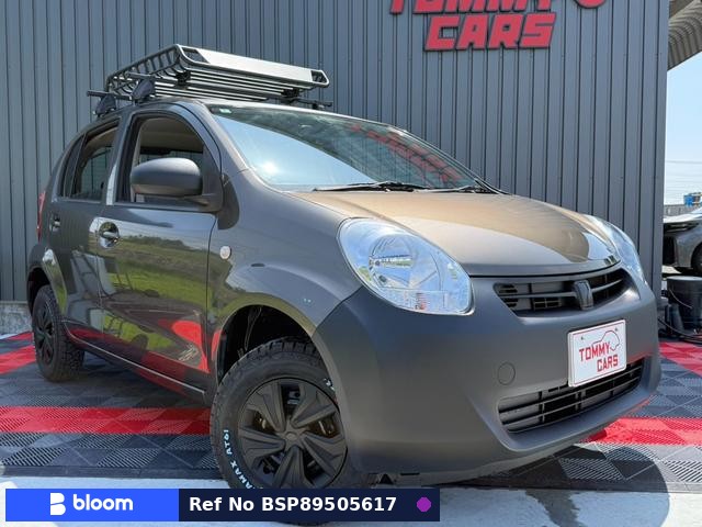 2013 Toyota Passo