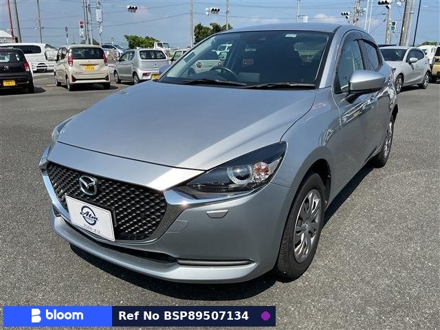 2021 Mazda MAZDA2