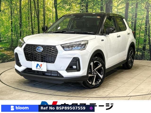 2026 Daihatsu Rocky
