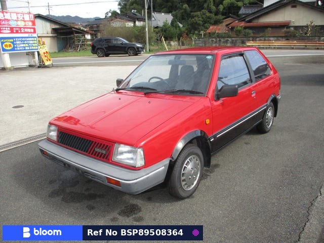 1985 Nissan March
