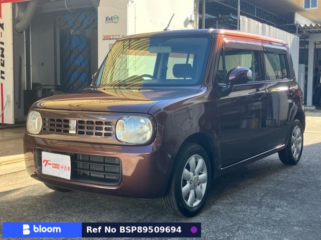 2009 Suzuki Alto Lapin