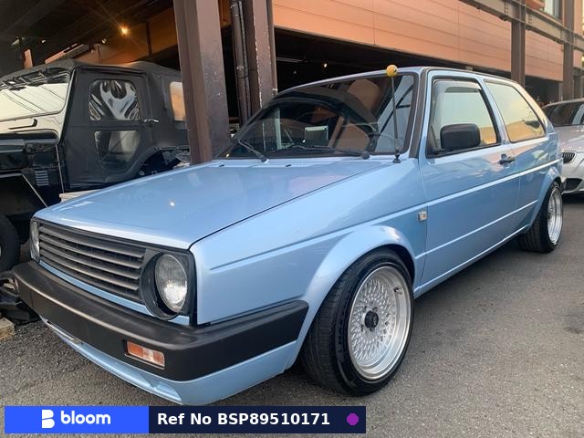 1988 Volkswagen Golf