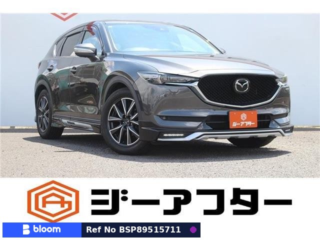 2017 Mazda CX-5