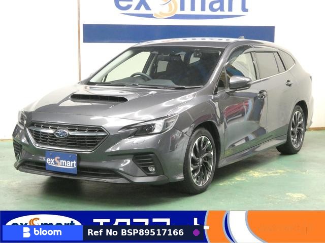 2021 Subaru Levorg