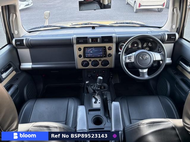 2013 Toyota FJ Cruiser