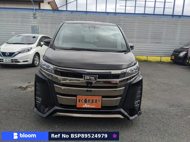 2017 Toyota Noah