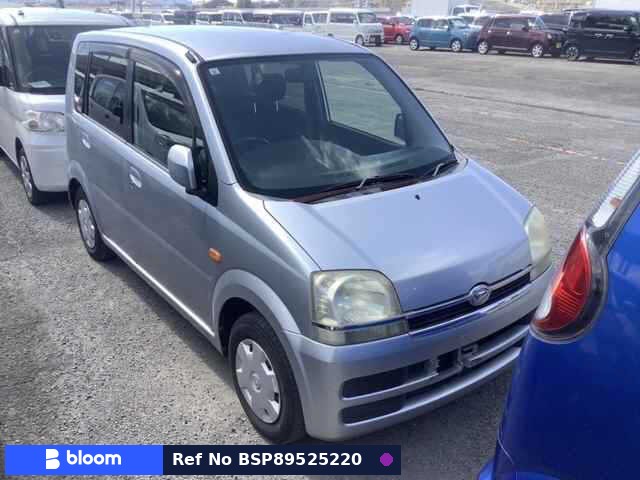 2005 Daihatsu Move