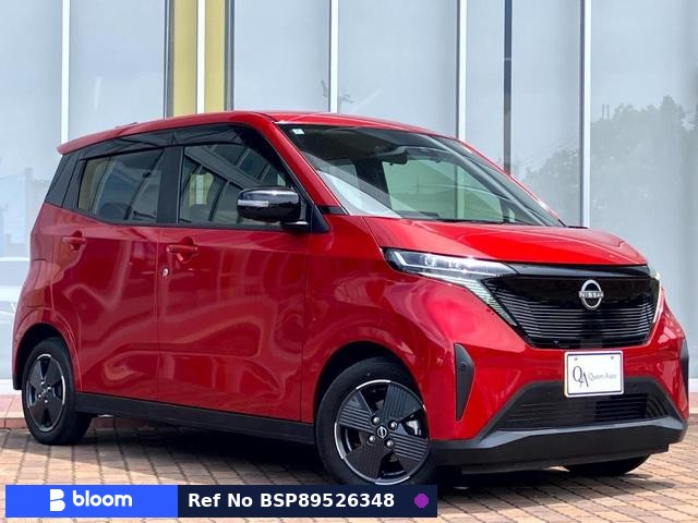 2022 Nissan Sakura