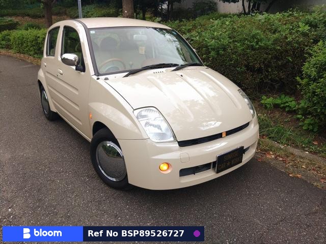 2001 Toyota Will VI