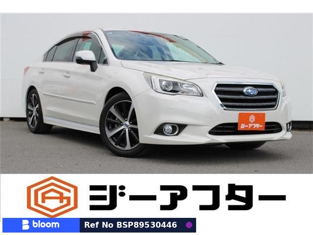 2016 Subaru Legacy B4