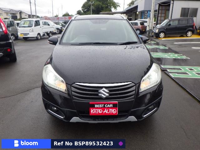 2015 Suzuki SX4