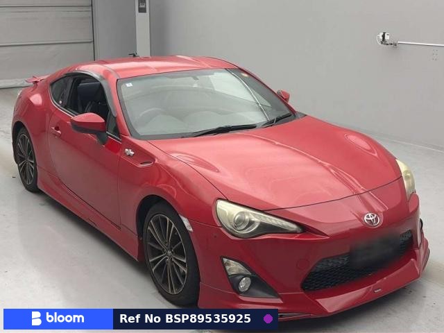 2013 Toyota 86