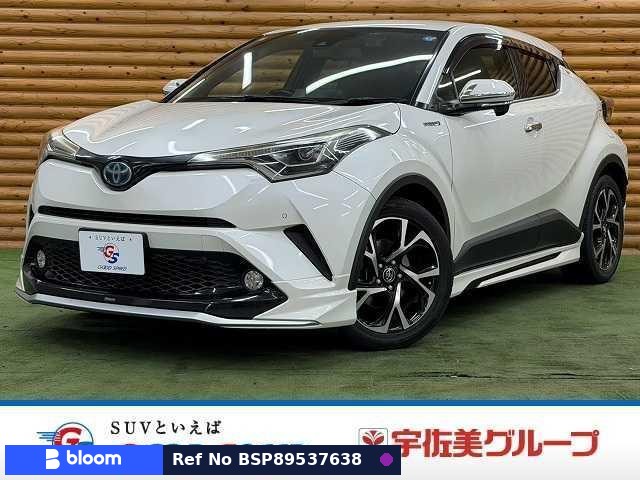 2017 Toyota C-HR