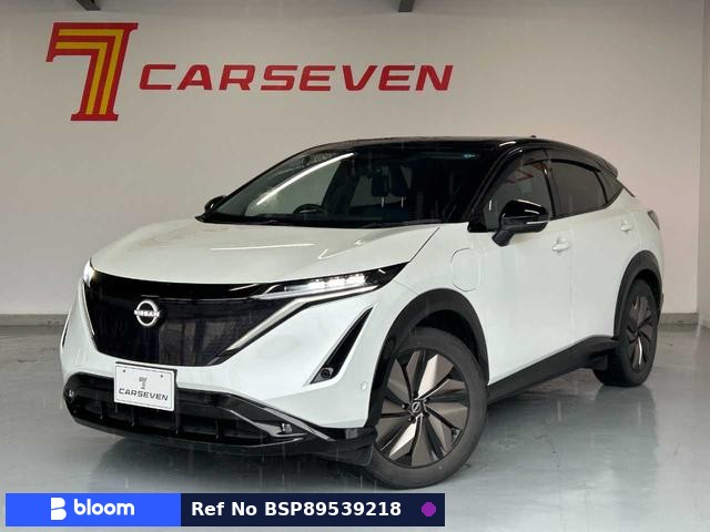 2023 Nissan Ariya