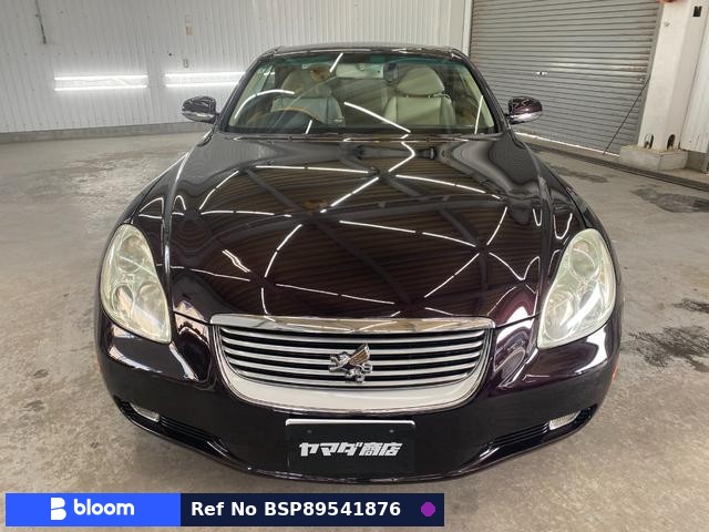 2002 Toyota Soarer