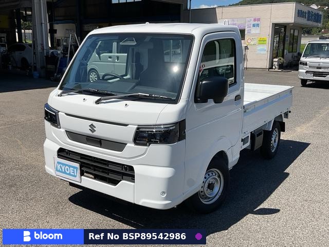 2026 Suzuki Carry Truck