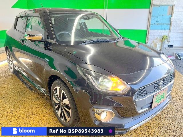 2017 Suzuki Swift