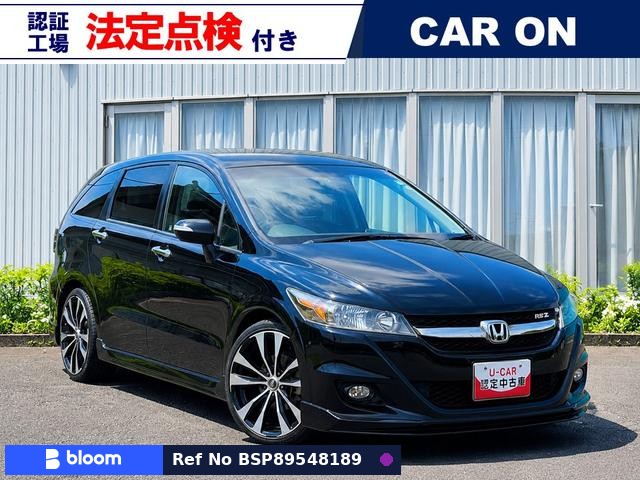 2011 Honda Stream