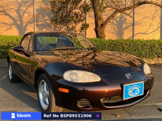 2005 Mazda Roadster