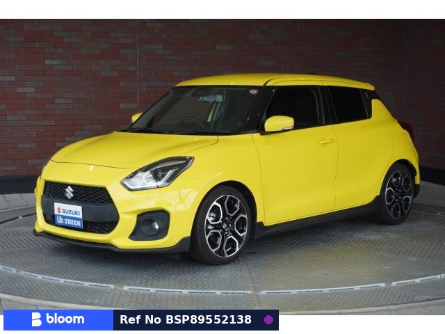 2023 Suzuki Swift Sport