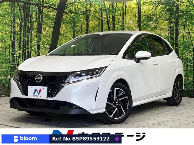 2021 Nissan Note