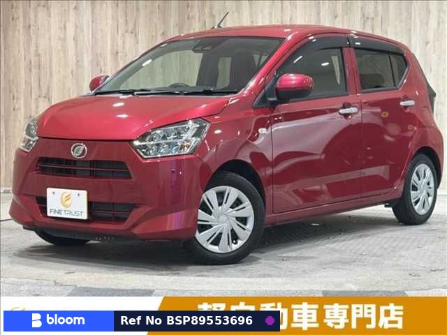 2018 Daihatsu Mira ES