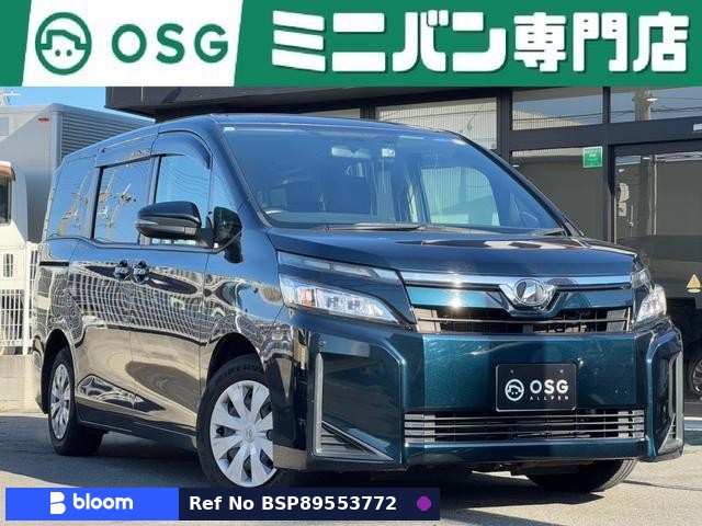 2018 Toyota Voxy