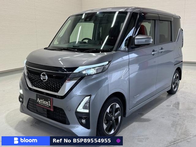 2021 Nissan Roox