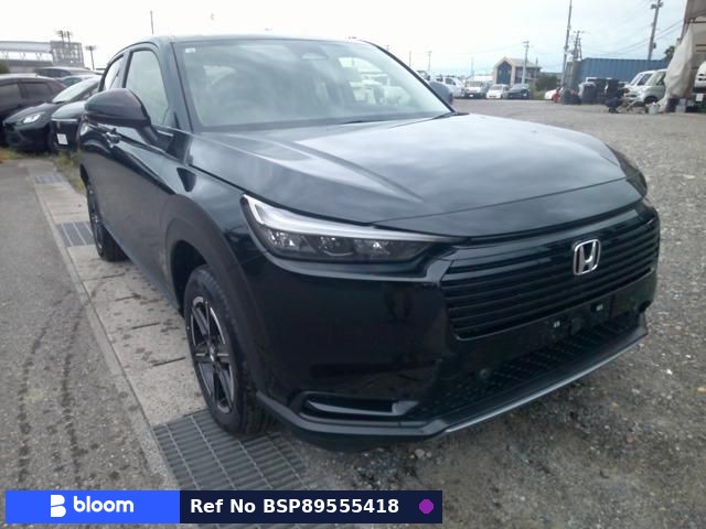 2026 Honda Vezel