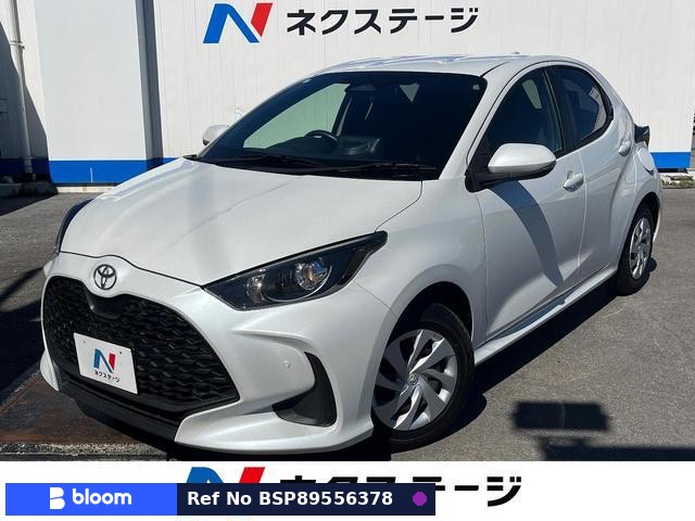 2024 Toyota Yaris